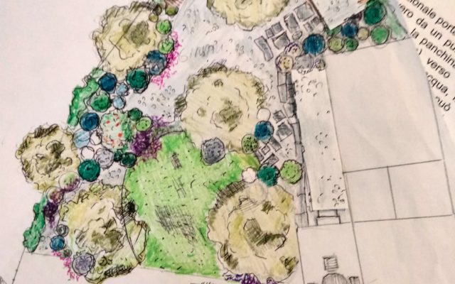 progettazione giardini oristano